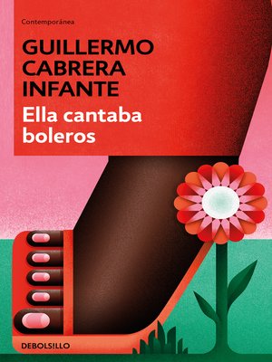 cover image of Ella cantaba boleros